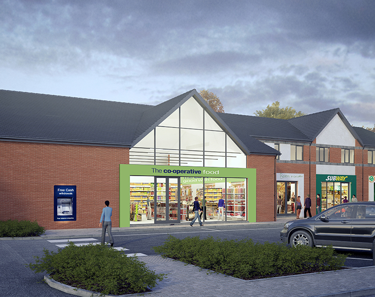 cgicoop Real Estate Investments Partnerships