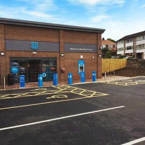 Co-op Car Park Real Estate Investment Partnerships